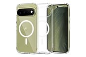 Mobil - Covers & Cases - Tech-Protect FlexAir Hybrid MagSafe Case for Google Pixel Pro 9 / 9 Pro / 10 / 10 Pro / 11 / 11 Pro - Transparent - 5906302342457