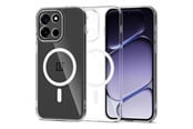Mobil - Covers & Cases - Tech-Protect FlexAir Hybrid MagSafe Case for OnePlus Nord 6 - Transparent - 5906302324101