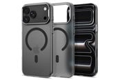 Mobil - Covers & Cases - Tech-Protect MagZero MagSafe case for iPhone 17 Pro / 18 Pro - translucent matte black - 5906302324835