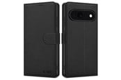 Mobil - Covers & Cases - Tech-Protect Wallet Case for Google Pixel 11 / 11 Pro - Matte Black - 5906302342488