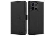 Mobil - Covers & Cases - Tech-Protect Wallet case for OnePlus Nord 6 - black - 5906302324118