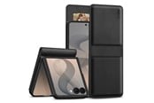 Mobil - Covers & Cases - Tech-Protect Wallet Case for Samsung Galaxy Z Flip 8 - Black - 5906302324026