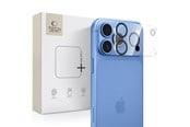 Mobil - Beskyttelsesglas - Tech-Protect Cam Fit+ Camera Cover for iPhone 18 Pro - Clear - 5906302324965