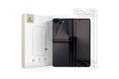 Mobil - Beskyttelsesglas - Tech-Protect Glass Fit+ 2-Pack tempered glass + Hydro Flex+ 2-Pack hydrogel film for Samsung Galaxy Z Flip 7 / 8 - 5906302324743