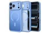 Mobil - Covers & Cases - Tech-Protect BasicMag MagSafe case for iPhone 17 Pro / 18 Pro - light blue matte - 5906302341825