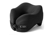 Mobil - Andet Tilbehør - Tech-Protect ComfortRest Travel Pillow - Black - 5906302353118