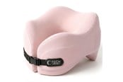 Mobil - Andet Tilbehør - Tech-Protect ComfortRest Travel Pillow - Pink - 5906302340125