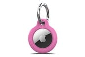 Mobil - Andet Tilbehør - Tech-Protect Rough Case for Apple AirTag 1/2 - Pink - 5906302324613