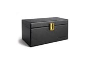 Mobil - Andet Tilbehør - Wozinsky RFID Signal Blocking Box for Keyless Keys 19x12x9 cm - Black - 5907769388262