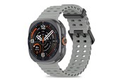 Smartwatch - Tilbehør - Tech-Protect Iconband Pro for Samsung Galaxy Ultra 47mm - Gray - 5906302325849