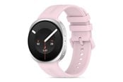 Smartwatch - Tilbehør - Tech-Protect Silicone Evo Strap for Samsung Galaxy Watch 8/9 - 40/44/46mm - Pink - 5906302325634