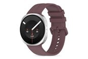 Smartwatch - Tilbehør - Tech-Protect Silicone Evo Strap for Samsung Galaxy Watch 8/9 - 40/44/46mm - Purple - 5906302325641