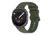 Smartwatch - Tilbehør - Tech-Protect Silicone Evo Strap for Samsung Galaxy Watch 8/9 - 40/44/46mm - Green - 5906302325979