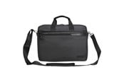 Tasker - Wozinsky WET-15 15.6" Laptop Bag with Handle and Adjustable Shoulder Strap - Black - 5907769388590