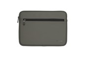 Tasker - Wozinsky WPL-13 13.3" Laptop Case with Metal Zipper - Gray - 5907769388606