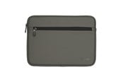 Tasker - Wozinsky WPL-15 15.6" Laptop Case with Metal Zipper - Gray - 5907769388613