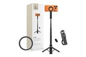 Stativ - Tech-Protect L11S MagSafe selfie stick - black - 5906302323395