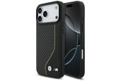 Mobil - Covers & Cases - BMW M Carbon Line & Logo MagSafe Case for iPhone 17 Pro Max - Yellow - 3666339482312