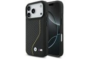 Mobil - Covers & Cases - BMW M Carbon Line & Logo MagSafe Case for iPhone 17 Pro - Yellow - 3666339482305