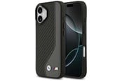 Mobil - Covers & Cases - BMW M Carbon Logo MagSafe Case for iPhone 17 - Black and Gray - 3666339482442