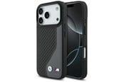 Mobil - Covers & Cases - BMW M Carbon Logo MagSafe case for iPhone 17 Pro - graphite - 3666339482466