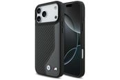 Mobil - Covers & Cases - BMW M Carbon Logo MagSafe case for iPhone 17 Pro Max - graphite - 3666339482473