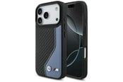 Mobil - Covers & Cases - BMW M Carbon Logo MagSafe Case for iPhone 17 Pro - Blue - 3666339482947