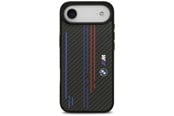 Mobil - Covers & Cases - BMW M Kevlar Lines & Logo MagSafe Case for iPhone Air - Black - 3666339484057