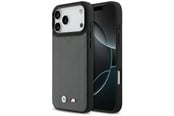 Mobil - Covers & Cases - BMW M Quilted Logo MagSafe case for iPhone 17 Pro Max - graphite - 3666339480714