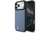Mobil - Covers & Cases - BMW M Quilted Logo MagSafe Case for iPhone 17 Pro Max - Blue - 3666339480875