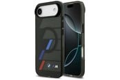 Mobil - Covers & Cases - BMW M IML Metal Buttons Tricolor Lines MagSafe Case for iPhone Air - Black - 3666339487416