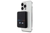 Powerbank - BMW M Collection MagSafe 15W 3000mAh Inductive Power Bank - Black - 3000 mAh - 3666339122508