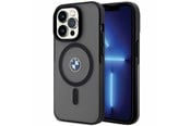 Mobil - Covers & Cases - BMW Signature MagSafe Case for iPhone 14 Pro - Black - 3666339121723