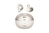 Hovedtelefoner/headset - Baseus Inspire XC1 Wireless Headphones - Sound by Bose - Dolby Audio - Milky Way White - A0102801