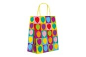 Legetøj - Globos Gift bags 17x8x21cm Pop Party - 6 pcs. - 6910