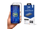 Mobil - Beskyttelsesglas - 3mk 9H HardGlass Max Lite™ Glass - iPhone Xs Max / 11 Pro Max - 5903108072656