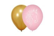 Legetøj - Globos 12 Inch Horse Balloons - 8 pcs. - 7302