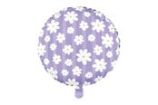 Legetøj - Globos 18 Inch Round Foil Balloon Daisies - 7154