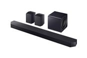Hjemmebio - Samsung HW-Q990H - sound bar system - for home theatre - wireless - HW-Q990H/EN