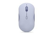 Mus - Lenovo 350 - mouse - Bluetooth 5.3 - meta grape - Mus - Optisk - 6 knapper - Lilla - GY51S61910