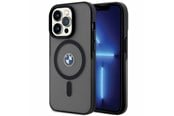 Mobil - Covers & Cases - BMW Signature MagSafe Case for iPhone 14 Pro Max - Black - 3666339121730
