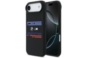Mobil - Covers & Cases - BMW M Silicon Horizontal Line MagSafe Case for iPhone Air - Black - 3666339484538