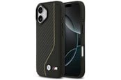 Mobil - Covers & Cases - BMW M Carbon Line & Logo MagSafe Case for iPhone 17 - Yellow - 3666339482282