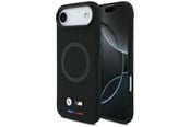 Mobil - Covers & Cases - BMW M Silicon Logo MagSafe Case for iPhone Air - Black - 3666339485016