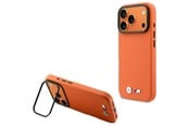 Mobil - Covers & Cases - BMW M Metal Logo MagSafe Case for iPhone 17 Pro - Orange - 3666339595258