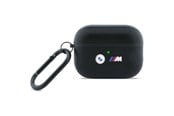 Mobil - Andet Tilbehør - BMW Curved Line Case for AirPods Pro 3 - Black - 3666339574604