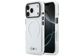 Mobil - Covers & Cases - BMW M IML Shockproof Metal Logos MagSafe Case for iPhone 17 Pro - Clear - 3666339595494