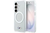 Mobil - Covers & Cases - BMW IML Shockproof Metal Logo MagSafe Case for Samsung Galaxy S26 - Transparent - 3666339614263