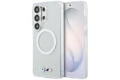 Mobil - Covers & Cases - BMW IML Shockproof Metal Logo MagSafe Case for Samsung Galaxy S26 Ultra - Transparent - 3666339614270