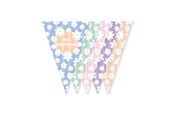 Legetøj - Globos Daisies Bunting Mother's Communion - 10m - 7153